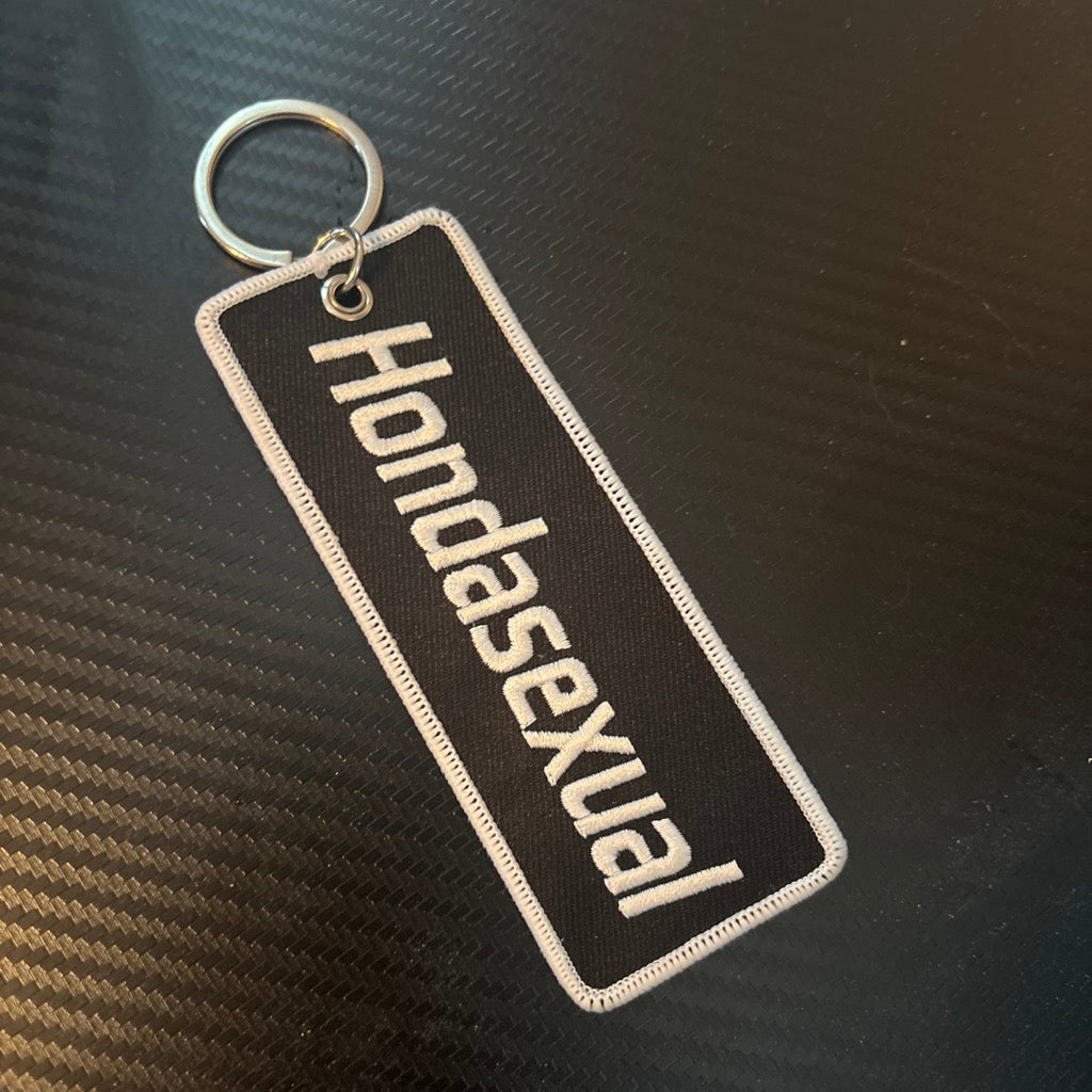 Hondasexual Keychain