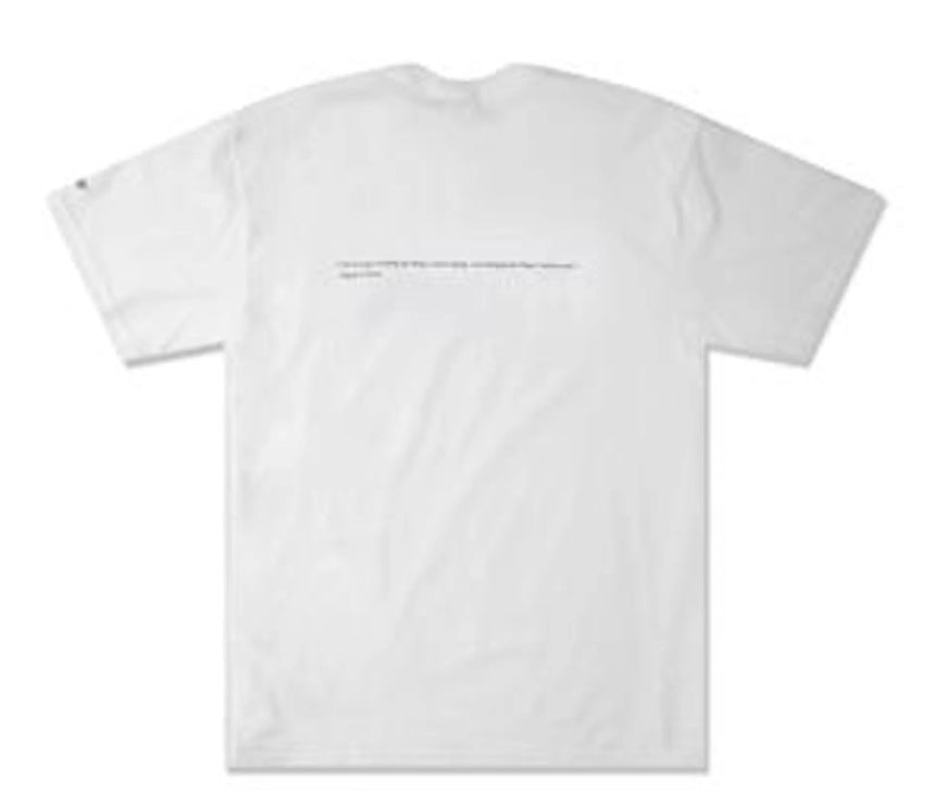 Awake Angela Davis Tee (White)