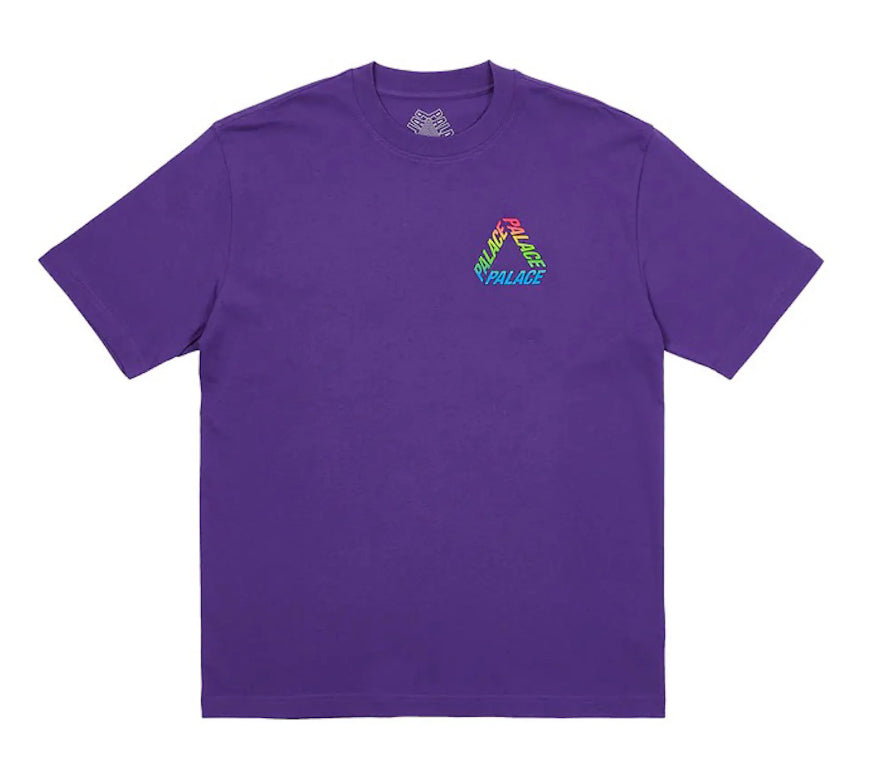 Palace Spectrum P3 T-Shirt (Regal Purple)