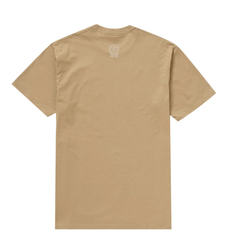 Supreme 30TH Anniversary Tee (KHAKI)