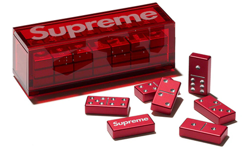 Supreme Aluminum Dominos