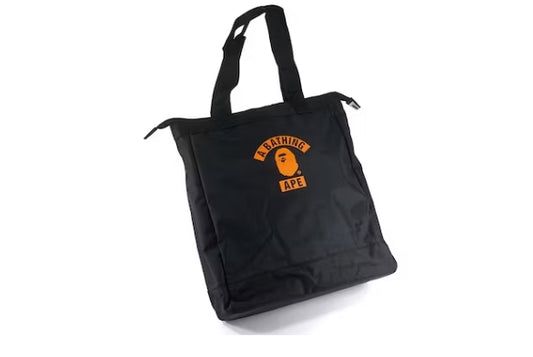 BAPE Summer Bag Block Print Logo Tote Bag